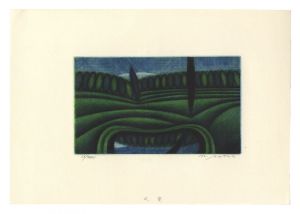Landscape / Sato Nobuo