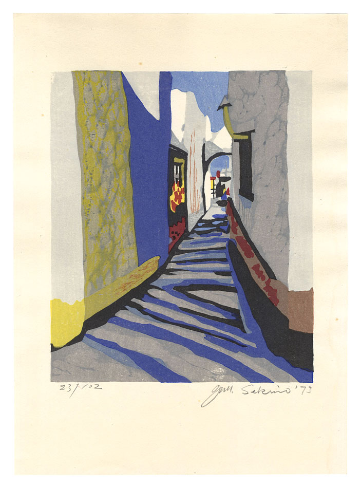 Sekino Junichiro “Title unknown”