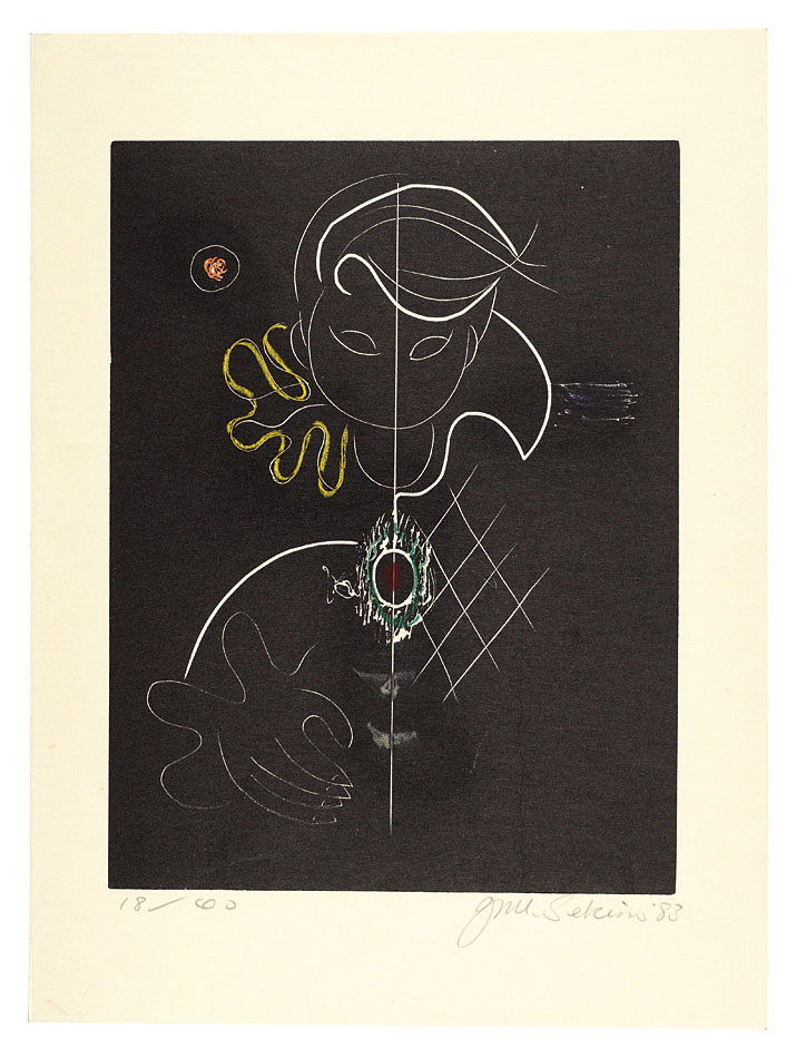 Sekino Junichiro “Title unknown”