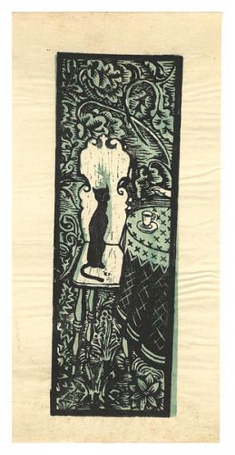 川上澄生「作品」