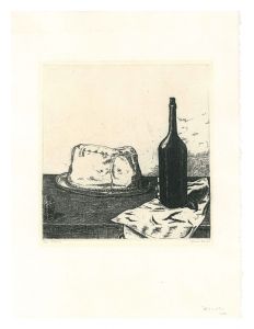Komai Tetsuro / Hat and Bin