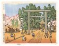 Eight Views of Senshu Park / S......