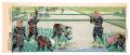 Four Scenes of Rice Cultivatio......