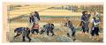 Four Scenes of Rice Cultivatio......