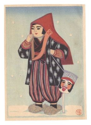 勝平得之「作品」
