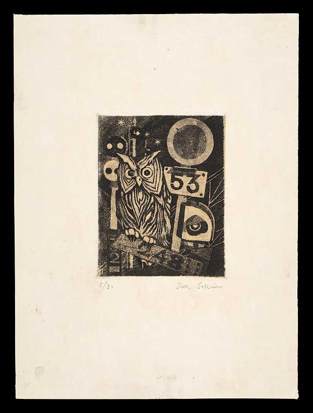 Sekino Junichiro “Title unknown”