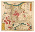 Map of Yotsuya around Sendagay......