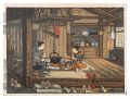 Ten Local Scenes from Akita / ......