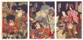 Kabuki Play: Yoshitsune Senbon......