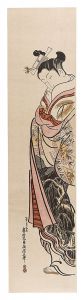 Woman Standing【Reproduction】 