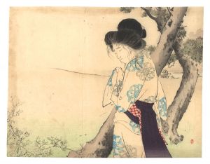 水野年方「木版口絵」