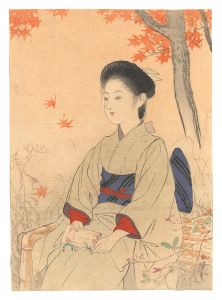 木版口絵
