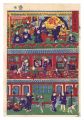 Prosperity of the Jinpu-ro at ......