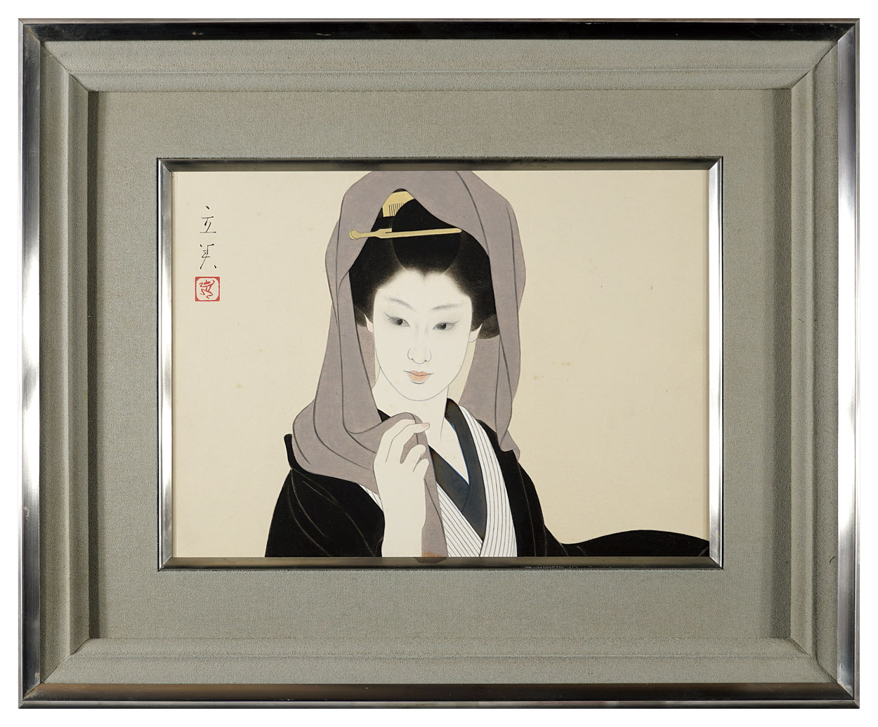 志村立美「美宵」