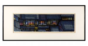 クリフトン・カーフ「室町　屋根」