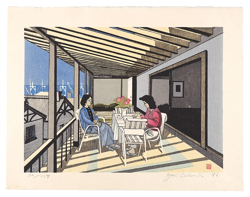 Sekino Junichiro “Title unknown”