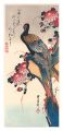 Pheasant and Chrysanthemums【Re......