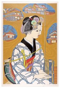 関野凖一郎「伊豆の踊子」