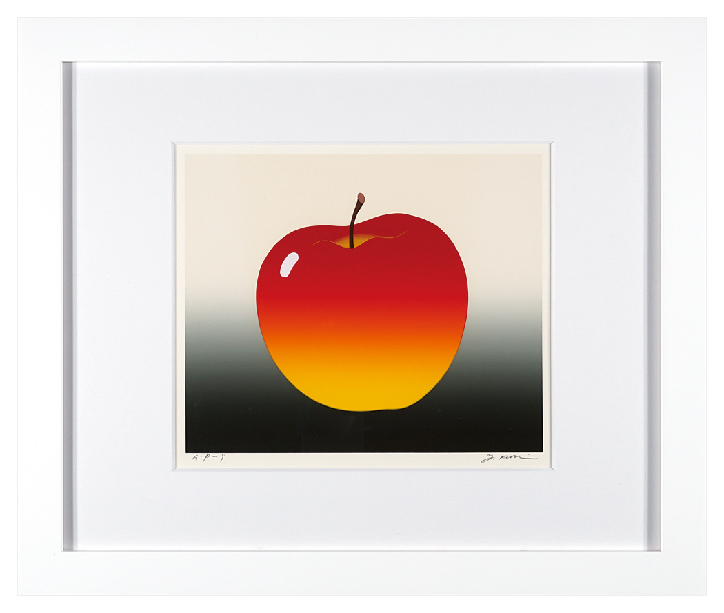 Kuri Yoji “APPLE”