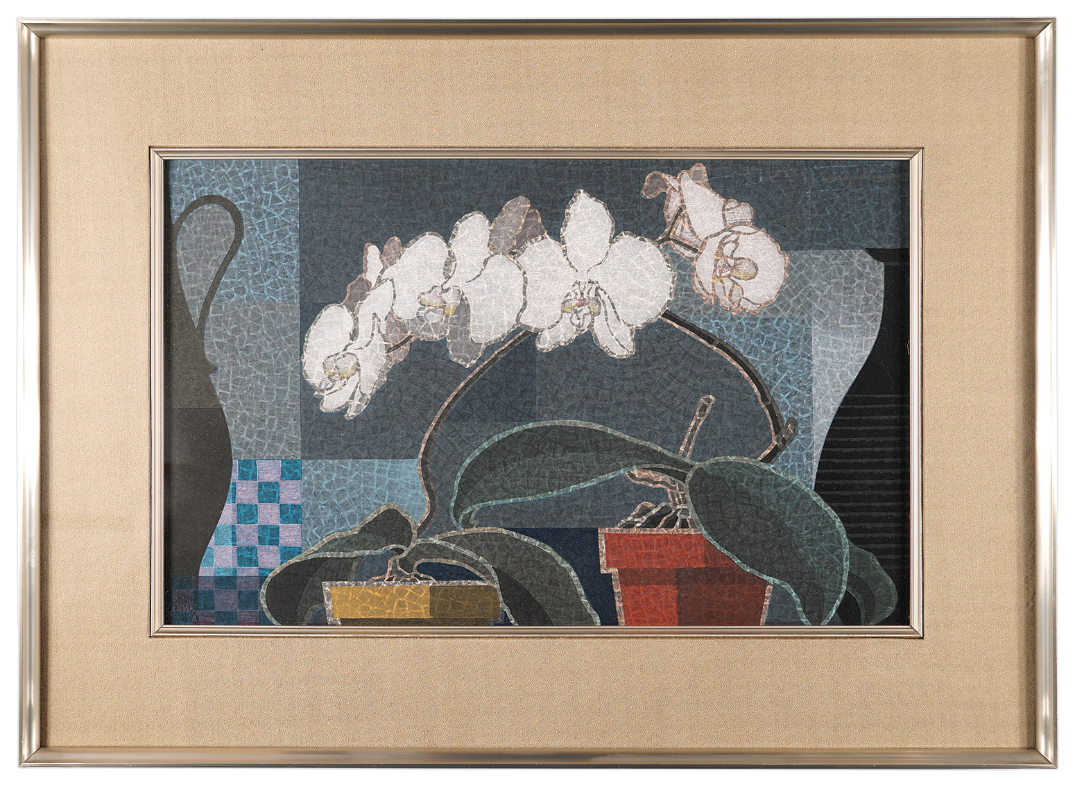 Mabuchi Toru “Moth Orchid”