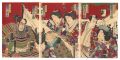 Kabuki Play: Zoho Momoyama Mon......