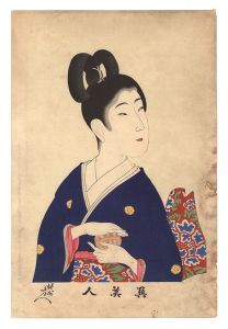 Chikanobu / True Beauties / No. 26 [真美人　二十六]
