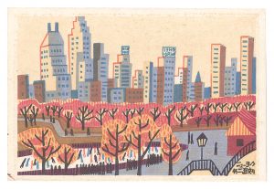 Asano Takeji / New York