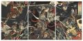 The Battle of Saeda Inuchiyo