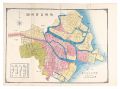 Survey Map of Tokushima City