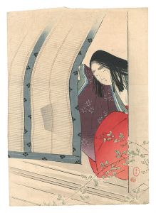 水野年方「木版口絵」