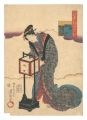Purple of Edo