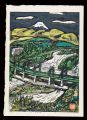 Thirty-six Views of Mt. Fuji i......