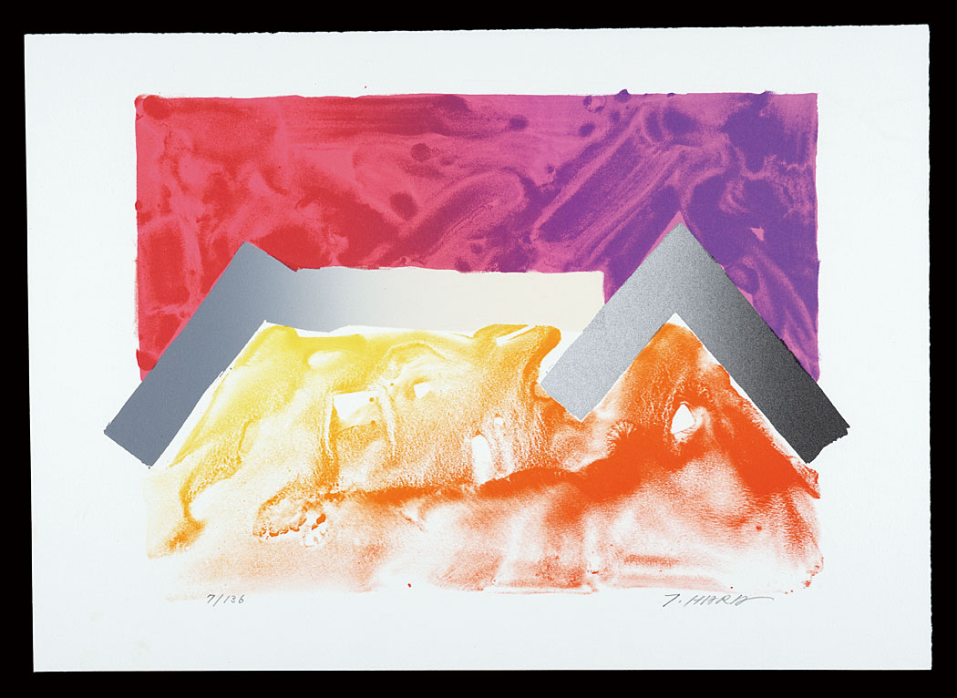 Hara Takeshi “Thirty-six Views of Mt. Fuji in the HEISEI period / Mount Fuji”
