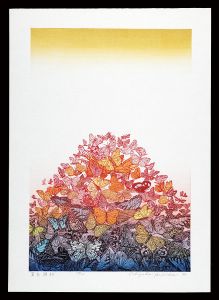 Yoshida Chizuko / Thirty-six Views of Mt. Fuji in the HEISEI period / Fugaku kinshu