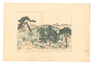 Compendium of Japan / No. 40: Senkoji Temple, Onomichi