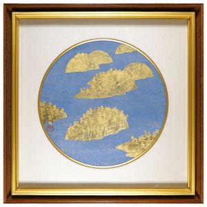 麻田鷹司「松島」