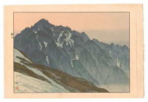 Yoshida Hiroshi / Tsurugisan