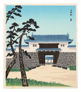二条城
