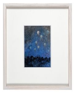 林千絵「風船」