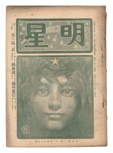 ｢明星　辰歳第6号｣与謝野寛編