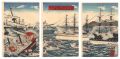 The Japanese Fleet Wins a Grea......