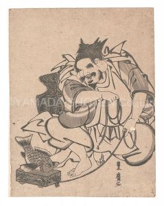 豊広「恵比寿（仮題）」
