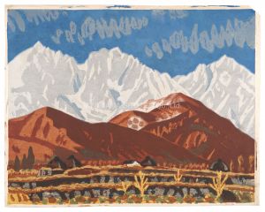 Maeda Masao / Landscape (tentative title)