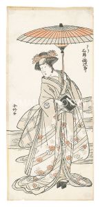 下り三舛徳次郎 / 春好