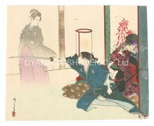 鈴木錦泉「木版口絵」