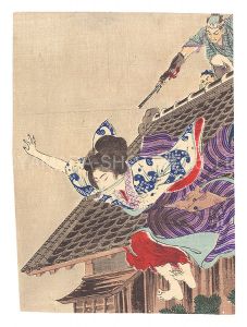 作者不詳「木版口絵」