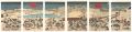The Attack on Tairo Ii Naosuke......