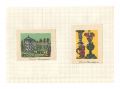 Small woodblock prints