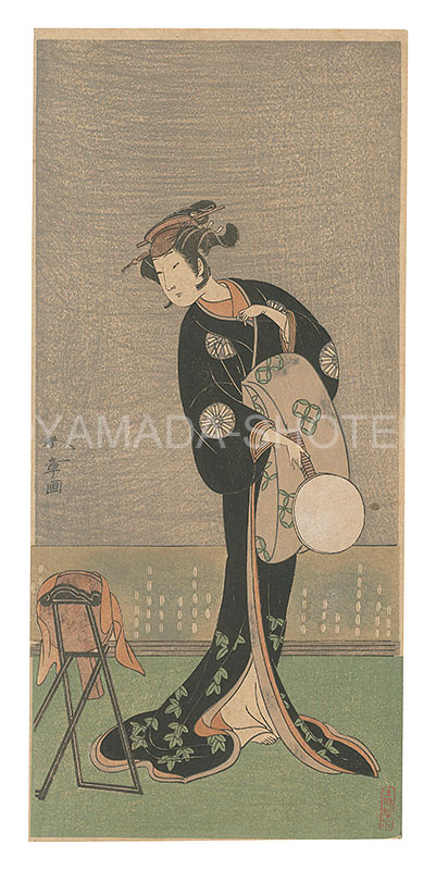 Shunsho “A Beauty【Reproduction】”