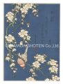 Bullfinch and Weeping Cherry【R......